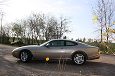 1997 Jaguar XK8 Coupe - 12