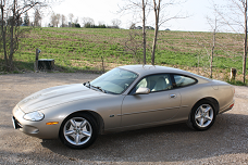 1997 Jaguar XK8 Coupe - 13