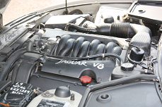 1997 Jaguar XK8 Coupe - 20