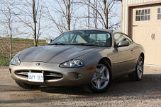 1997 Jaguar XK8 Coupe - 2