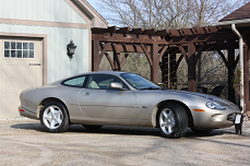 1997 Jaguar XK8 Coupe - 5