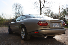 1997 Jaguar XK8 Coupe - 10